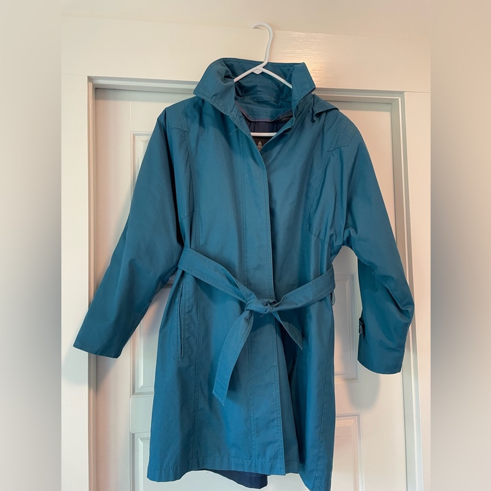 Vintage London Fog Trenchcoat with Removable Liner